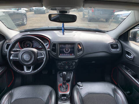 2020 Jeep Compass Trailhawk