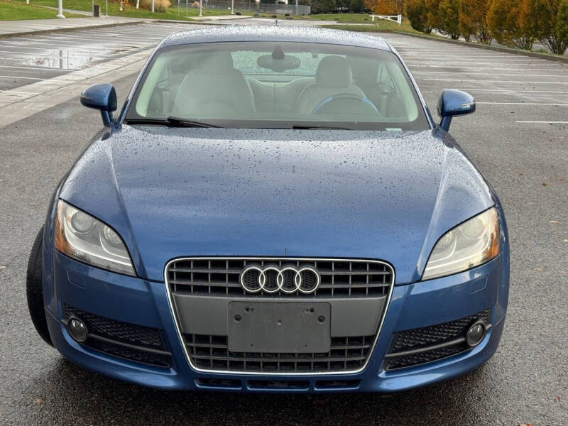 2008 Audi TT 2.0T