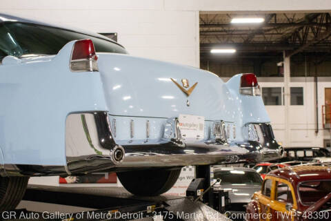 1954 Cadillac Series 62