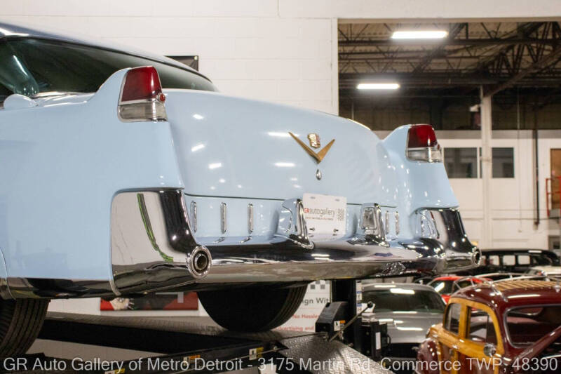 1954 Cadillac Series 62