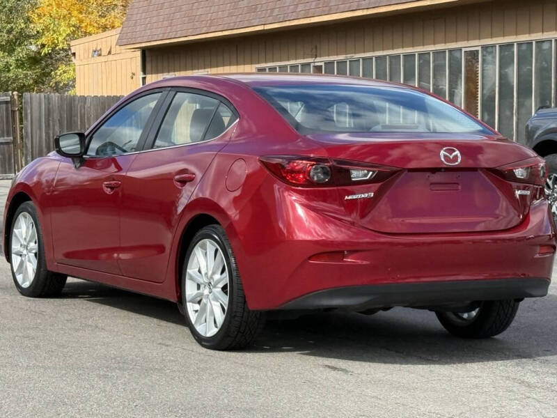 2017 Mazda MAZDA3 Touring