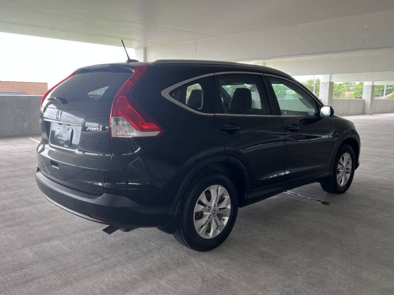 2012 Honda CR-V EX-L w/Navi