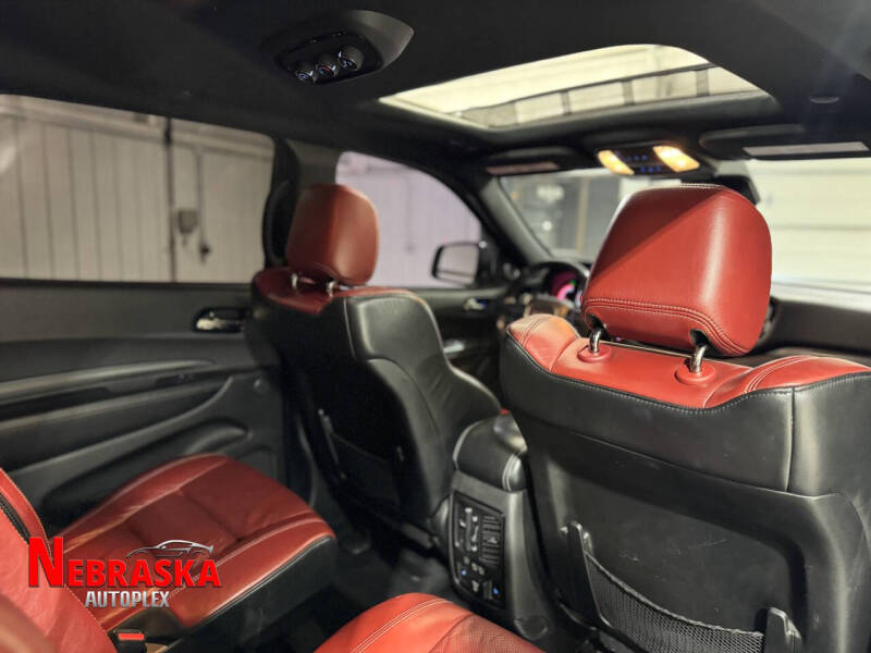 2021 Dodge Durango SRT Hellcat