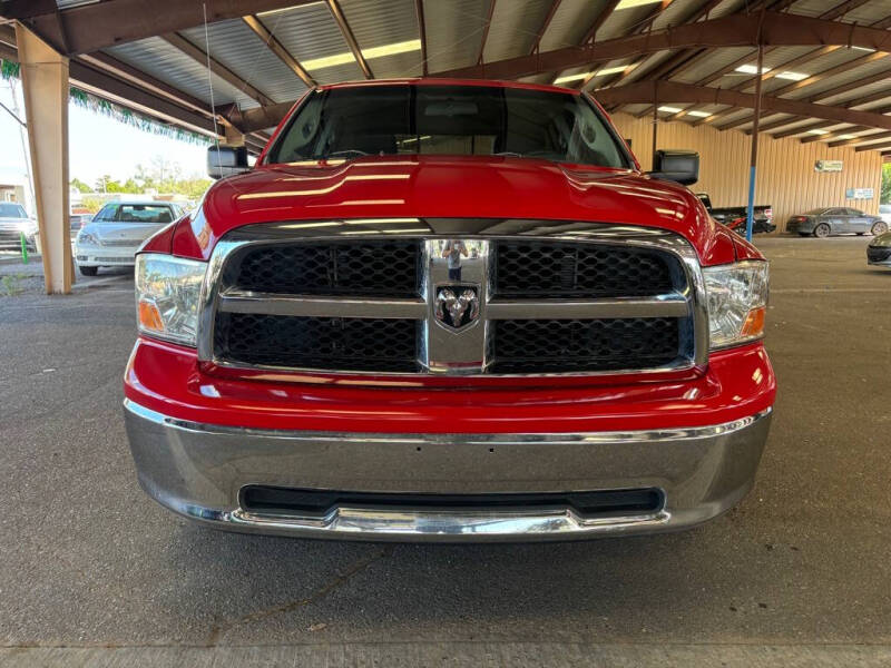 2012 RAM 1500 SLT