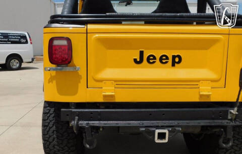 1979 Jeep CJ-7