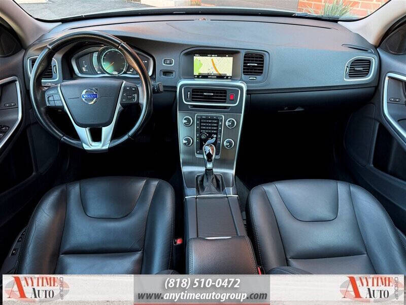 2015 Volvo S60 T5 Premier