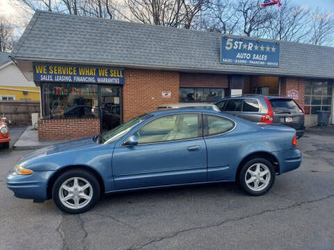 1999 Oldsmobile Alero