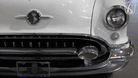 1955 Oldsmobile Eighty-Eight