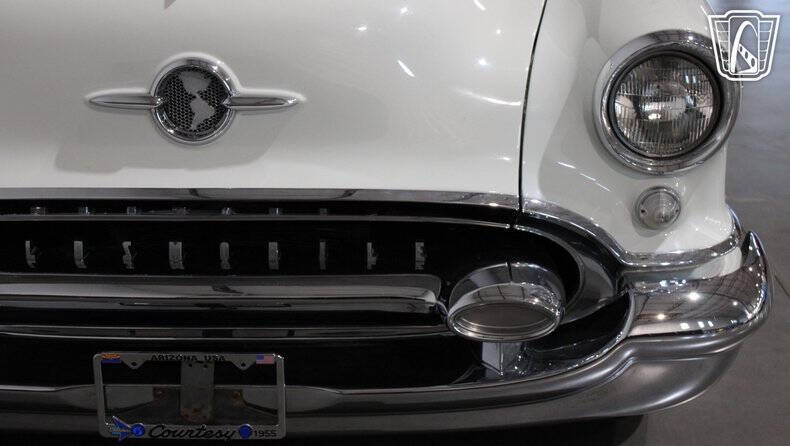 1955 Oldsmobile Eighty-Eight