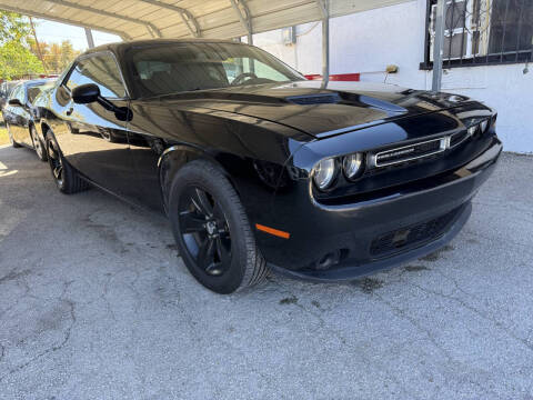 2015 Dodge Challenger SXT