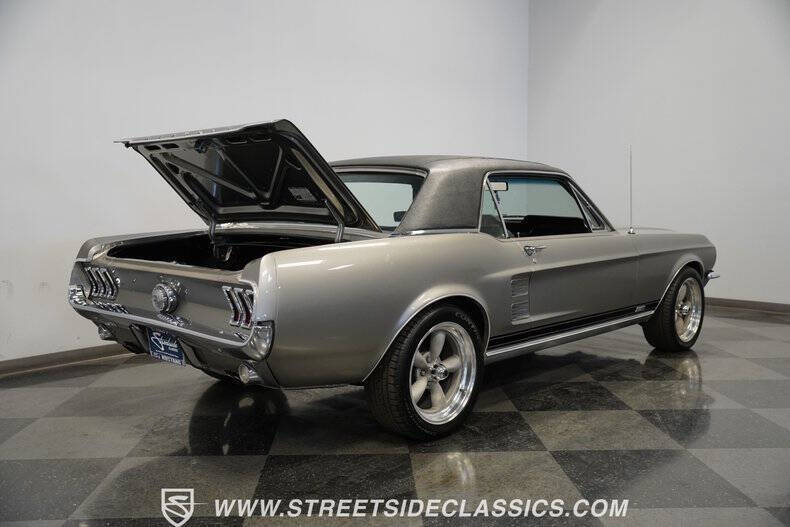 1967 Ford Mustang