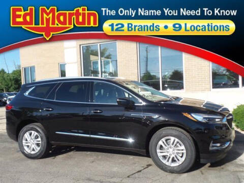 2021 Buick Enclave