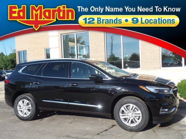 2021 Buick Enclave Essence