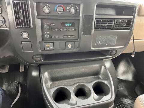 2006 Chevrolet Express 2500