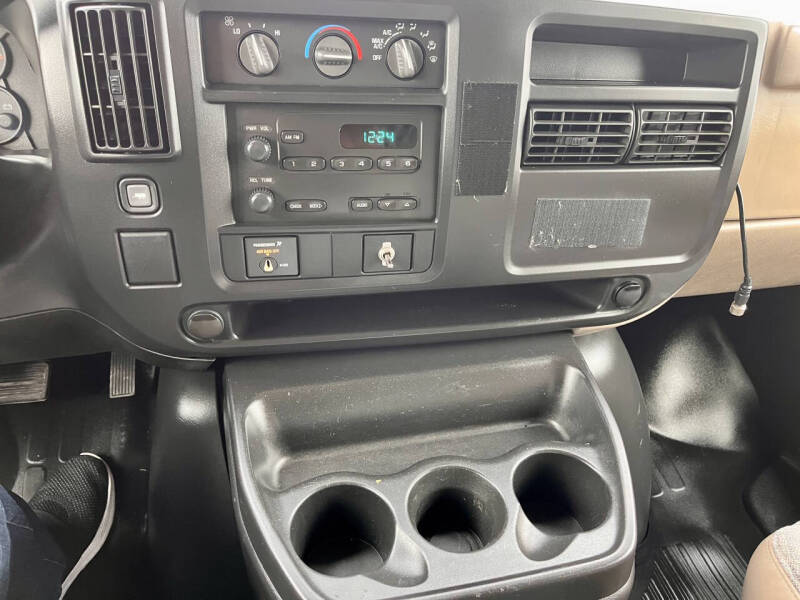 2006 Chevrolet Express 2500