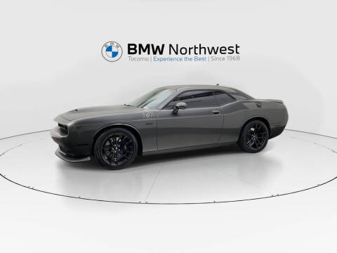 2021 Dodge Challenger