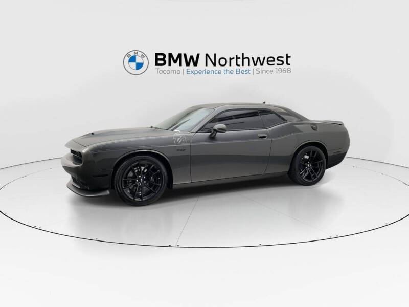 2021 Dodge Challenger