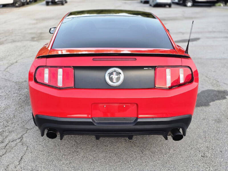 2012 Ford Mustang Boss 302