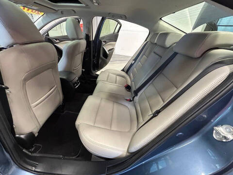 2017 Mazda MAZDA6
