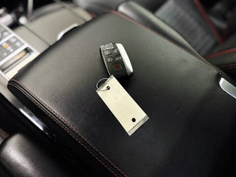 2017 Land Rover Discovery HSE