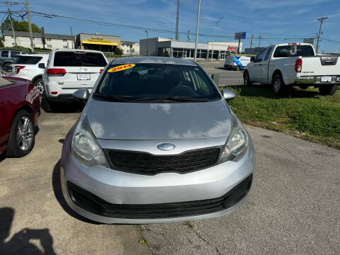 2014 Kia Rio for sale at Best Buy Auto Mart in Lexington KY