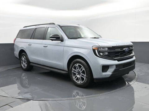 2026 Ford Expedition MAX Active
