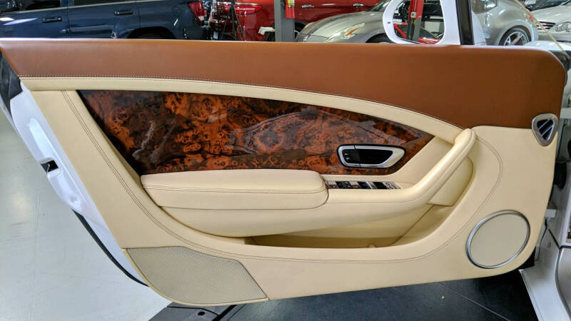 2012 Bentley Continental GT