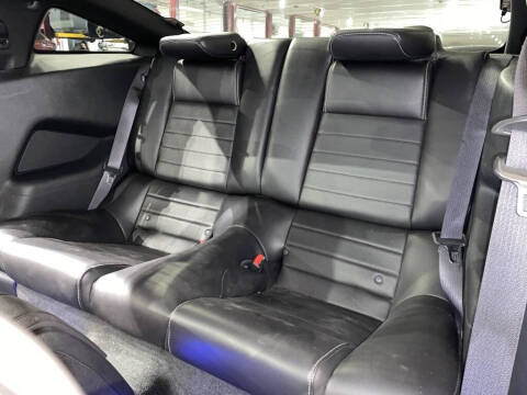 2014 Ford Mustang GT Premium