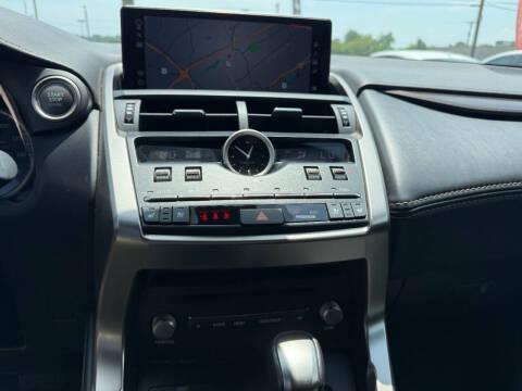 2020 Lexus NX 300