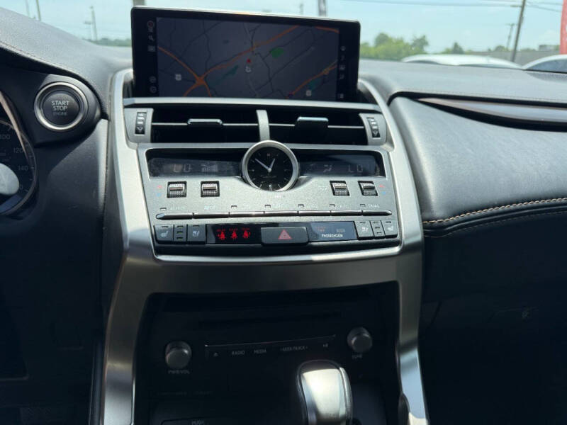 2020 Lexus NX 300