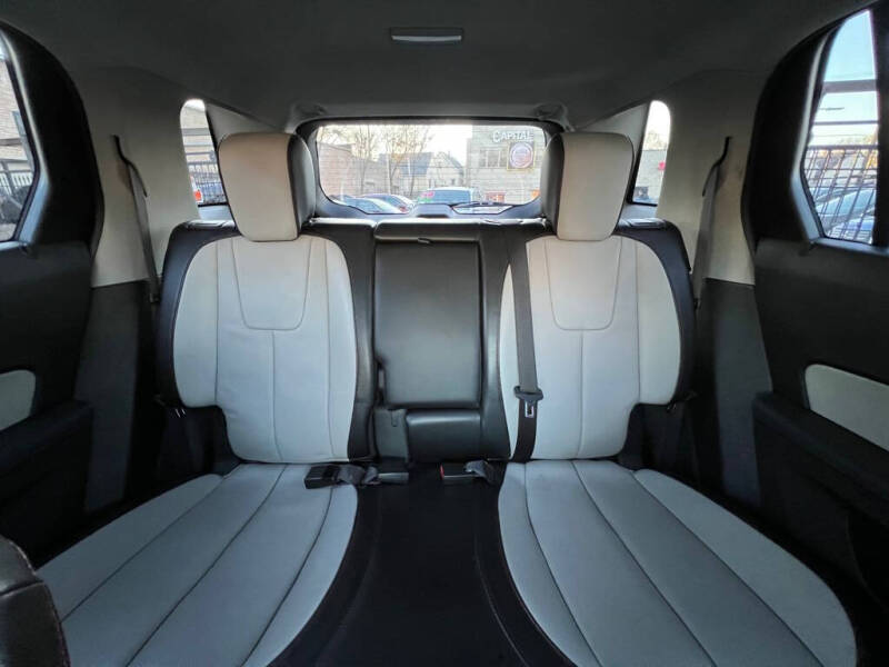 2015 GMC Terrain SLT-1