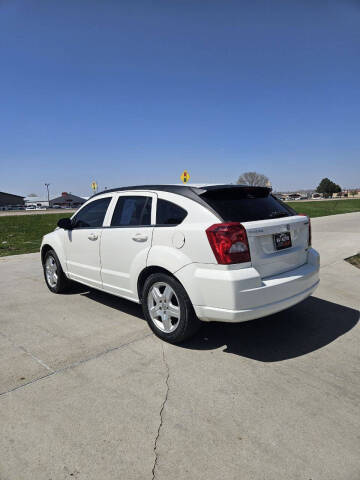 2009 Dodge Caliber SXT