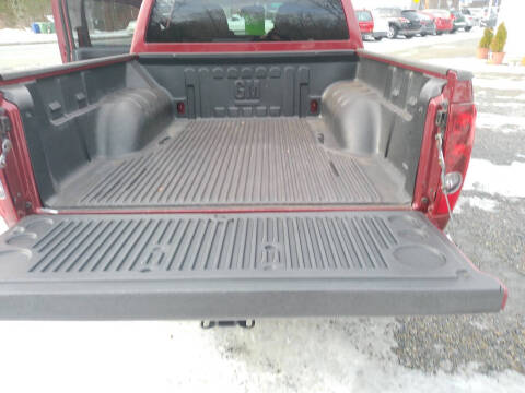 2011 GMC Canyon SLE-1