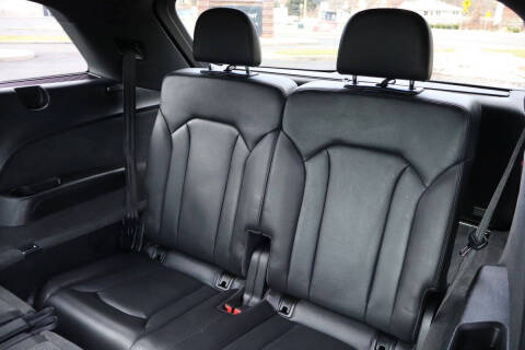 2017 Audi Q7 3.0T quattro Prestige