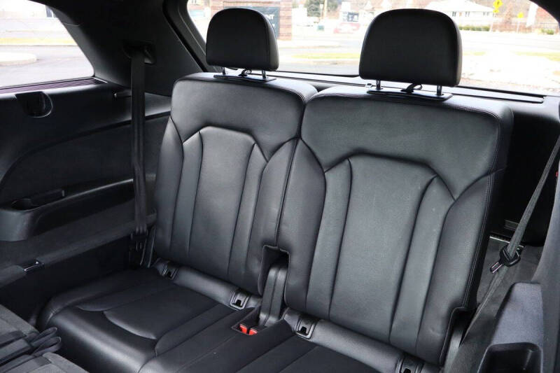 2017 Audi Q7 3.0T quattro Prestige