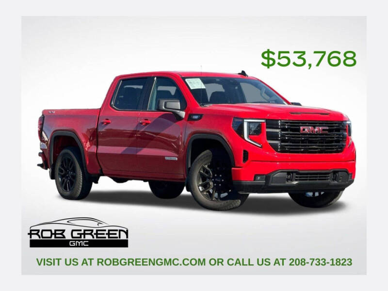 2025 GMC Sierra 1500