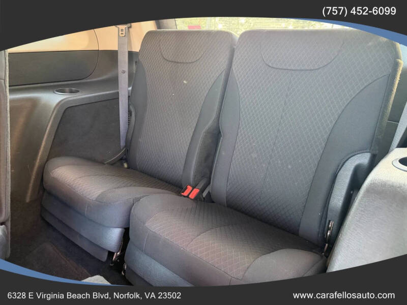 2006 Chrysler Pacifica Touring