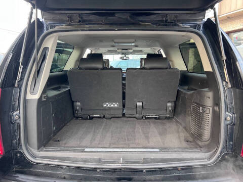 2014 Cadillac Escalade ESV Platinum