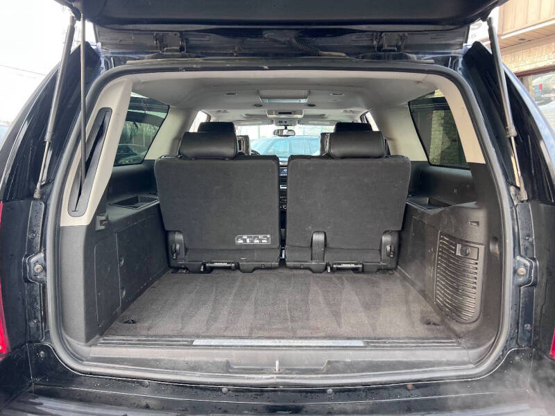 2014 Cadillac Escalade ESV Platinum