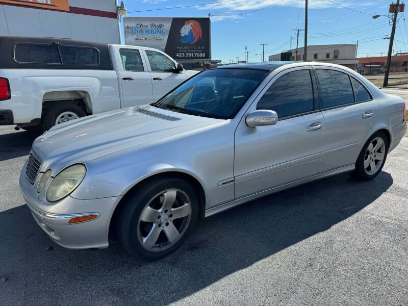 2003 Mercedes-Benz E-Class for sale at All American Autos in Kingsport TN