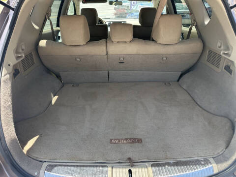 2014 Nissan Murano S