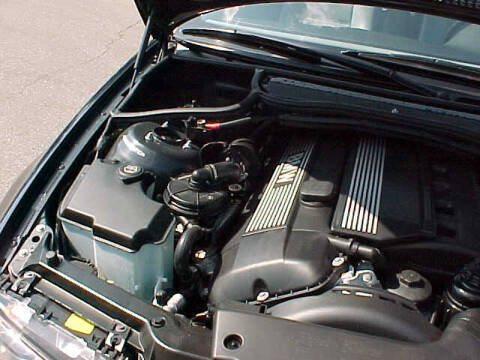 2004 BMW 3 Series 330Ci