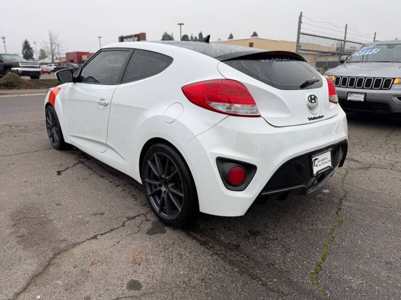 2013 Hyundai Veloster