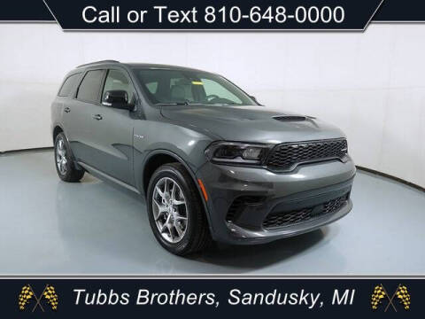 2026 Dodge Durango GT HEMI Plus