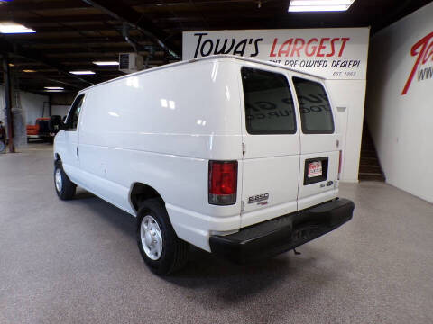 2014 Ford E-Series E-250