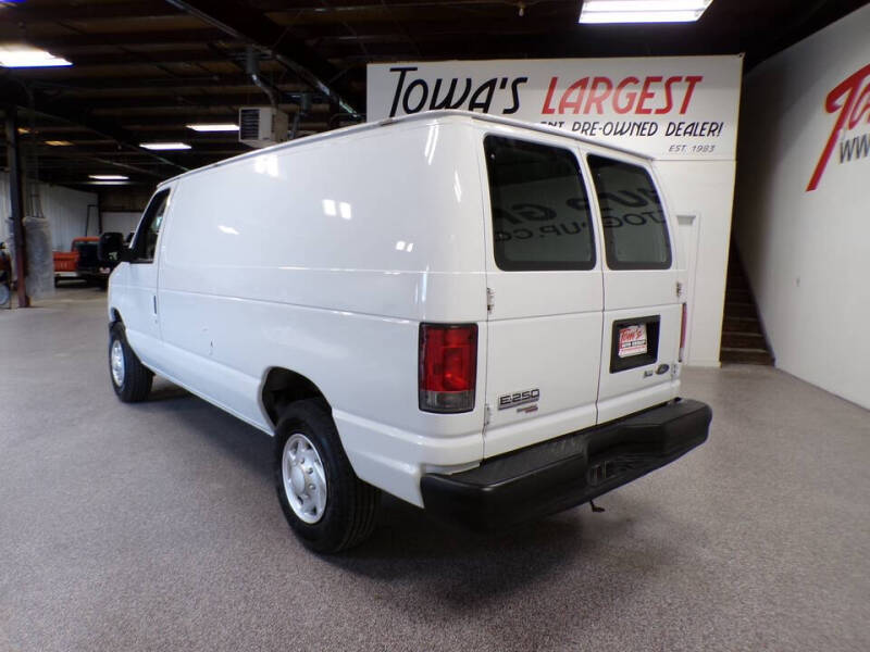 2014 Ford E-Series E-250