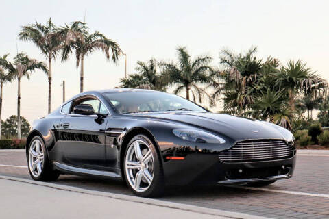 2009 Aston Martin V8 Vantage