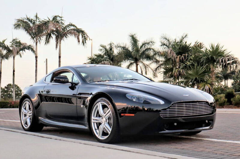2009 Aston Martin V8 Vantage