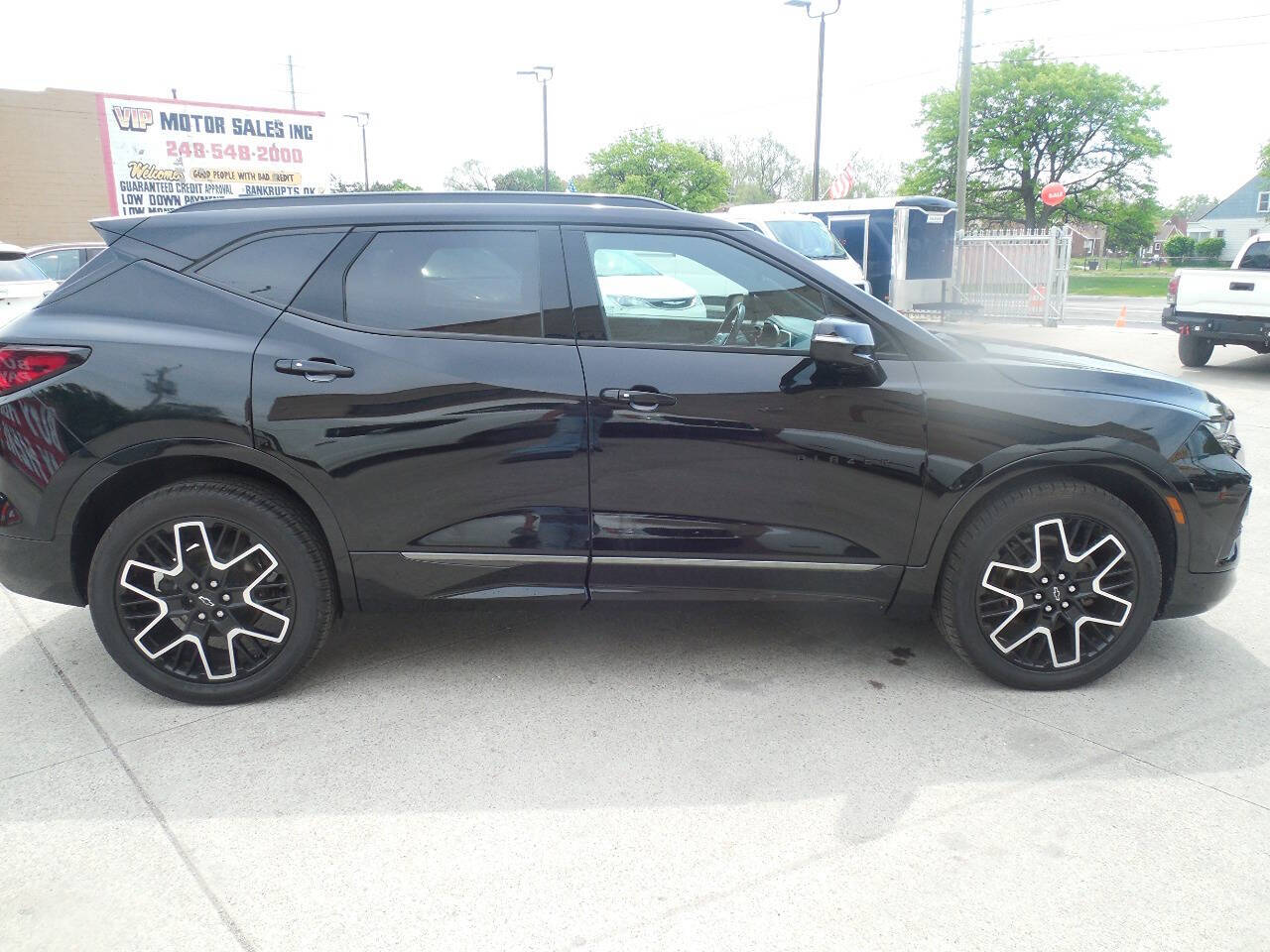 2020 Chevrolet Blazer for sale at VIP Motor Sales in Hazel Park, MI