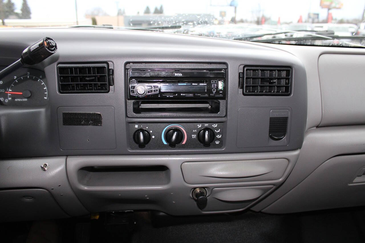 1999 Ford F-250 Super Duty for sale at Jennifer's Auto Sales & Service in Spokane Valley, WA